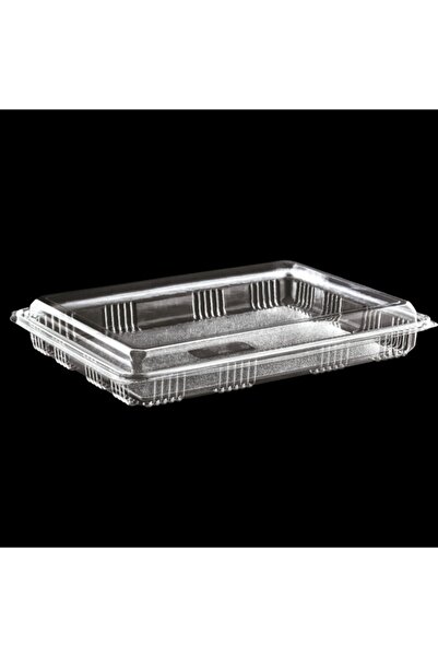 Genel Markalar Sızdırmaz 1000 gr Güllaç, Baklava Kabı 50 Adet