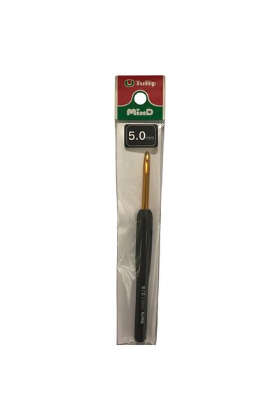 Tulip 5.00mm Silicone Handle Mind Wool Crochet
