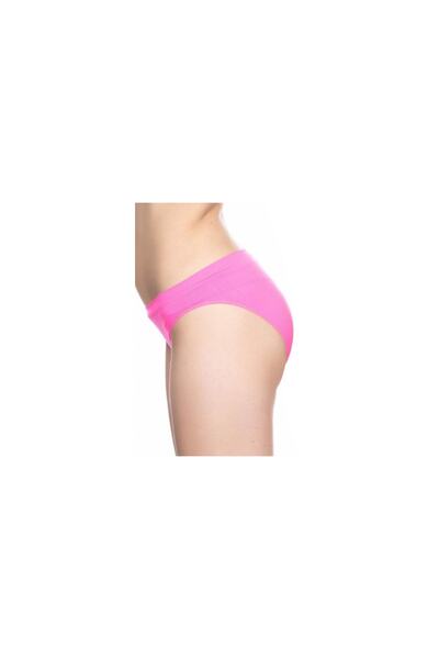 Emay Korse Жіночі рожеві м'які трусики 3001
