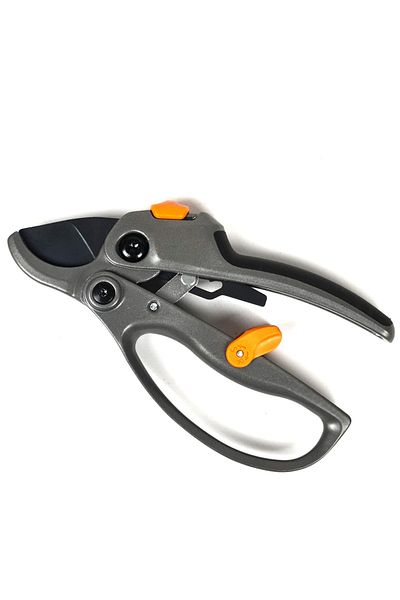 Binbirreyon Hand Protected Latched Dry Branch Carbon Steel Pruning Shears Ab024