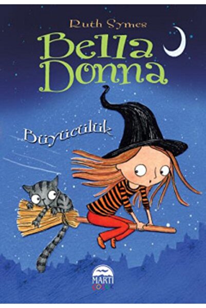 ÖZ KİTAP Bella Donna - Büyücülük