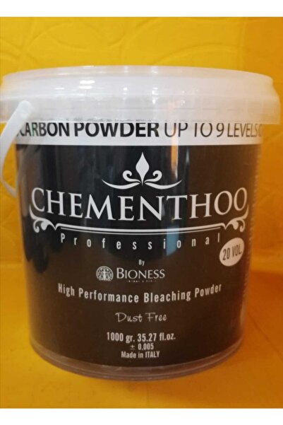 Bioness Chementhoo Gri Toz Saç Açıcı Oryal 1000 gr