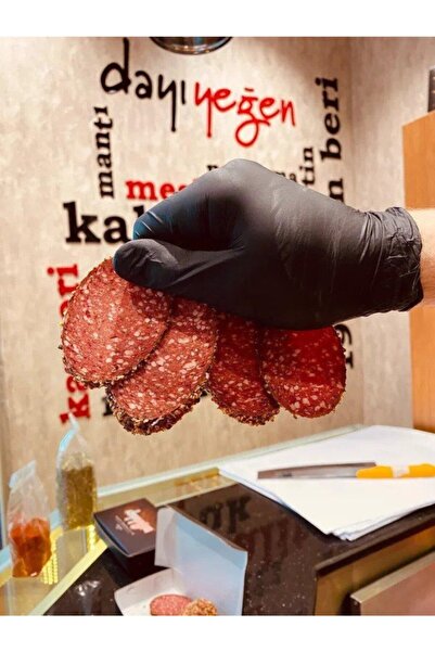 DayıYeğen Dayı Yeğen Yerli Kesim Osmanlı Sucuk 500 gr Doğal- Kayseri