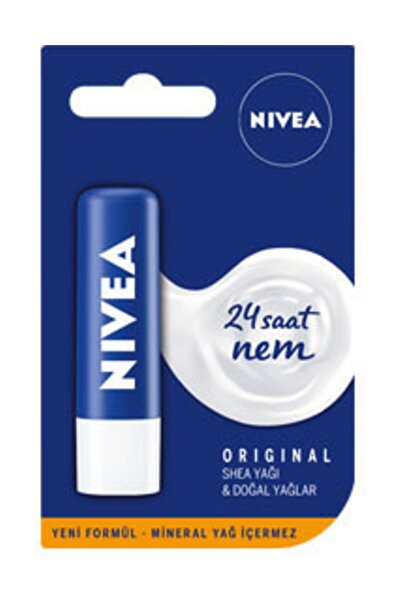 NIVEA Intensive Care and Protection Lip Care Stick 4.8 g