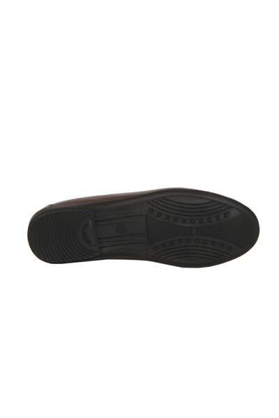 Balayk Ανδρικά κλασικά παπούτσια από γνήσιο δέρμα Tan