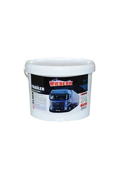 WİEBERR Traıler Fırçasız Yıkama