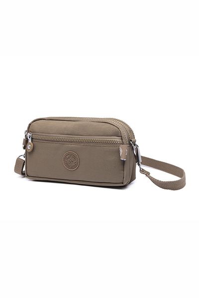 SMART BAGS Smbyb1112-0007 A.geantă maro pentru femei