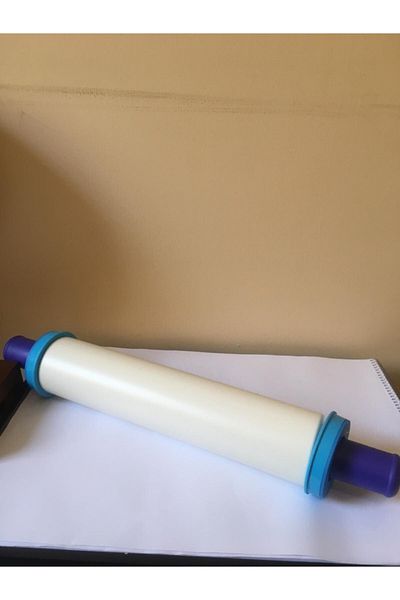 Tupperware Roller And Cookie Molds
