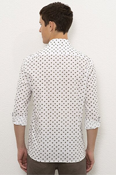 U.S. Polo Assn. Men's White Shirt