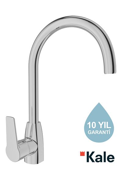 KALE | Mare Rotating Kitchen Faucet, Kitchen Tap
