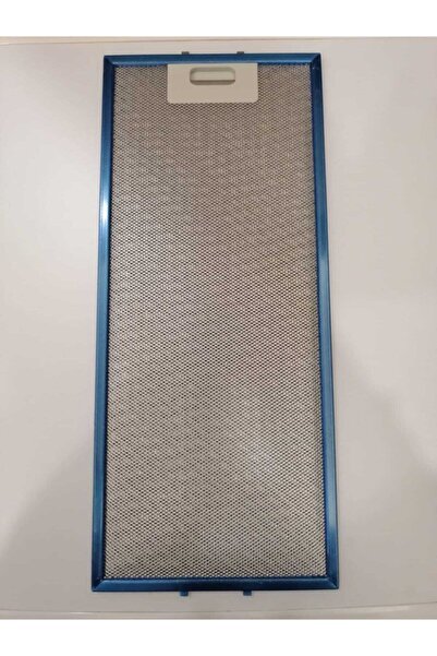 ABC FİLTRE 20.5 X47,6 Cm Ankastre Aspiratör Davlumbaz Alüminyum Yağ Filtresi ...