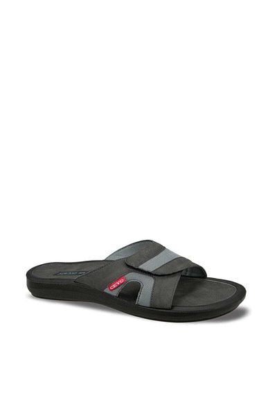 Ceyo Papuci gri unisex