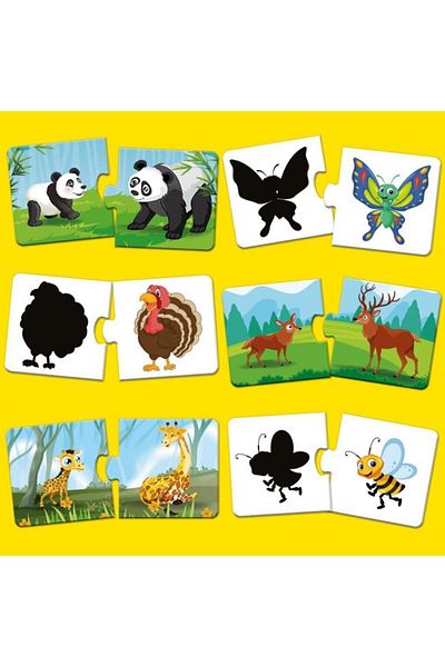 Circle Toys Baby Puzzle First Puzzle 12 Months And Up