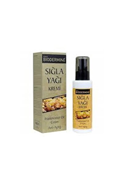 Biodermine كريم زيت اللبان