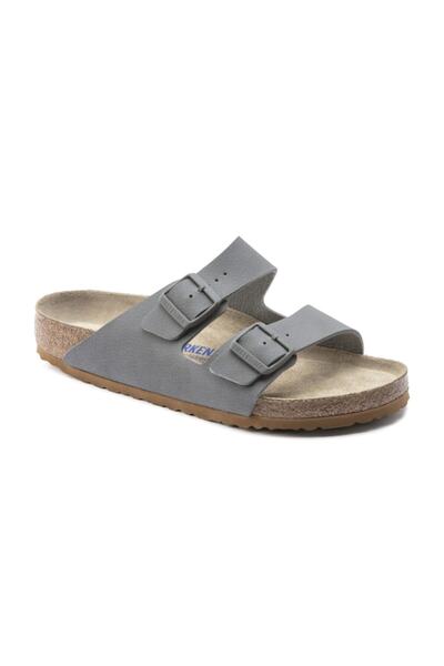 Birkenstock Unisex Gray Arizona Sfb Bf