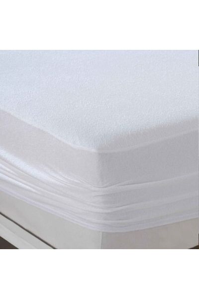 Özdilek Saltele montate Saltele pentru patut Protector de saltea rezistent la lichide 70x140 Cm.