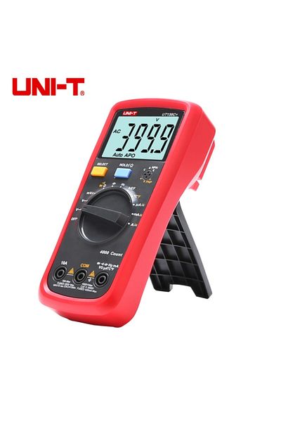 Unit Ut-39A Handheld Digital Multimeter Measuring Instrument