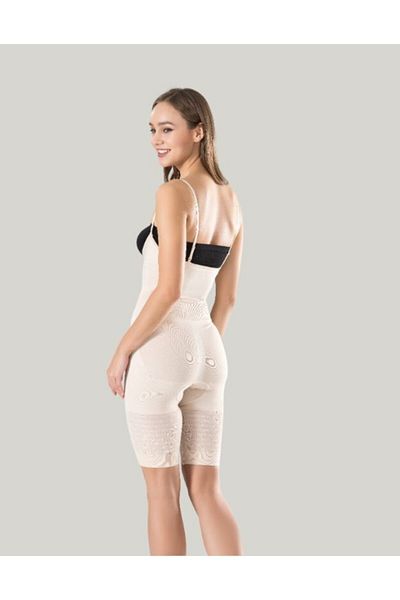 Miss Fit Dabil Size Corset with Recovery Adjustment Strap Seamless Seamless