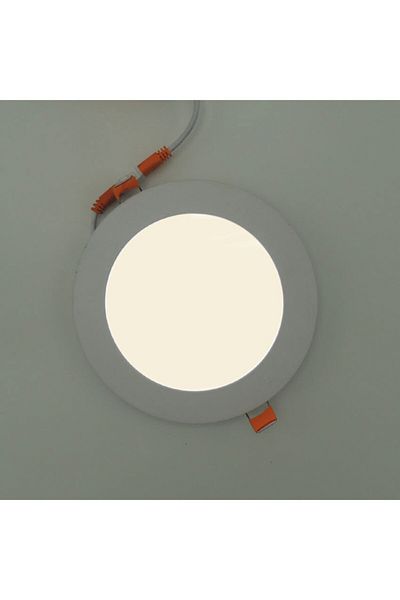 Sunlight وحدة إضاءة LED نهارية مجوفة مع محول نحيف 9 وات