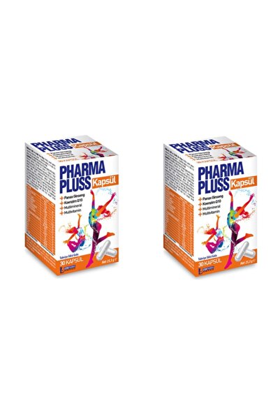 ledafarma ليدافارما بلس 30 كبسولة (مكافئ فارماتون) × 2 قطعة