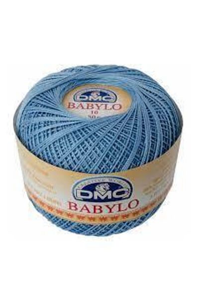 Dmc Babylo Mercerized Crochet and Knitting Thread