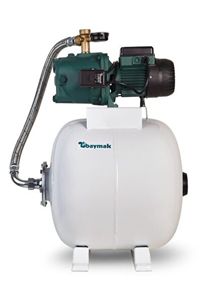 Baymak Jet 82 M Hidrofor - 50 Litre - 3 Kat / 4 Daire