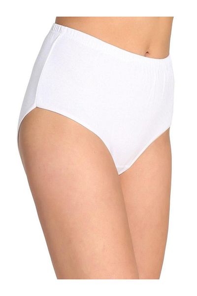 Tutku Γυναικεία εσώρουχα Ribana Bato Thick Elastic 6 τεμαχίων 0922