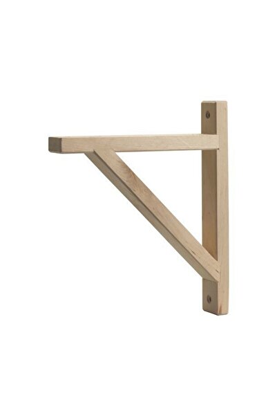 ADS Dekoratif Duvar Raf Ayağı 2'li Paket