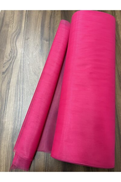 Buse Tül Hayal Tül En : 3 Boy 5 Metre Süs Tülü Parti Kapı Süsü Doğum Nikah Ge...