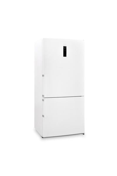 Vestel NFK64012 E GI WIFI No-Frost Kombi Buzdolabı