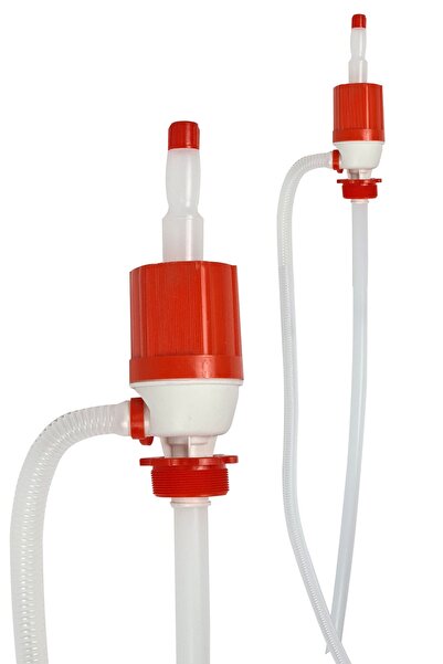 Binbirreyon Sıvı Aktarma Zeytinyağı Varil Pompası Büyük Manuel 117cm Ac005