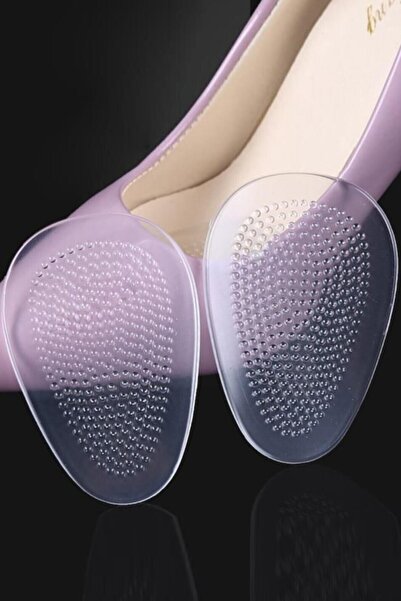Markafox Transparent Invisible Full Length Sole Anti-Slip Sole For High Heels