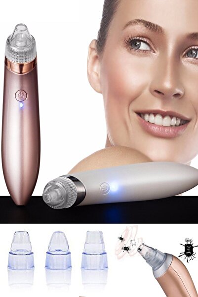 Markafox Vakumlu Siyah Nokta Akne Temizleme Cihazı Find Back