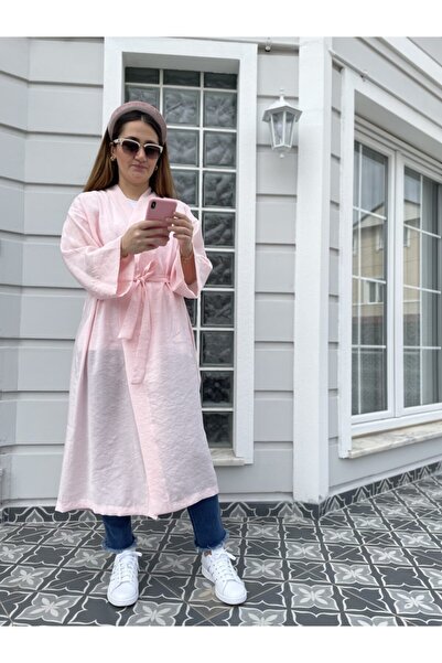 Sazze Design Kadın  Rengarenk Kimono