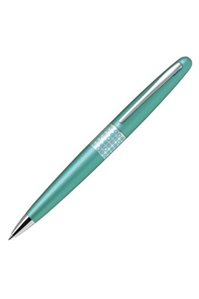 Pilot Mr-3 Tükenmez Kalem Metalik Açık Mavi Bp-mr3-m-dt-l