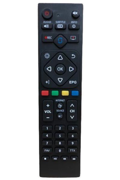 Sunny Axen Hi-level Rm-l265e Led Lcd Tv Kumandası