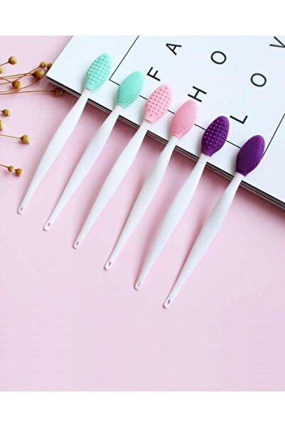 Greathings فرشاة إزالة الرؤوس السوداء مزدوجة الجوانب، منظف مسام الشفاه والأنف...