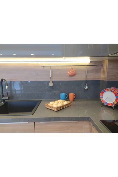 FAST Dolap Içi Mutfak Raf Altı Mutfak Dolabı Tezgah Vitrini Led Aydınlatma