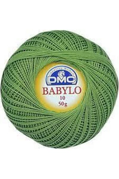 Dmc Babylo Mercerized Crochet and Knitting Thread