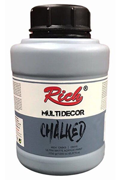 Rich Multi Decor Chalked Akrilik 1250cc 4604 Oniks