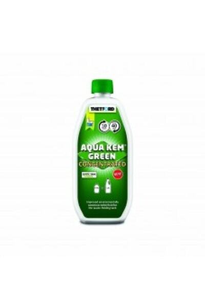 Thetford Aqua Kem Green Konsantre Karavan Atık Su Tankı Kimyasalı 750 ml