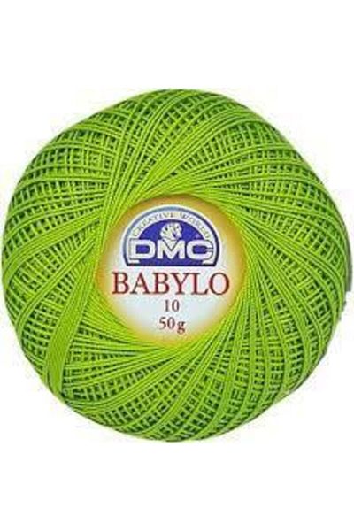 Dmc Babylo Mercerized Crochet and Knitting Rope