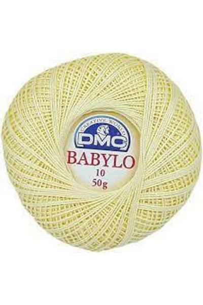Dmc Babylo Mercerized Crochet and Knitting Thread