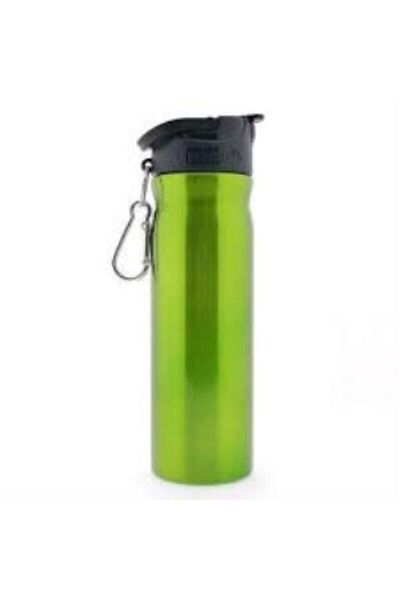 Mikro Green Micro Steel Flask 500ML - MT-2850