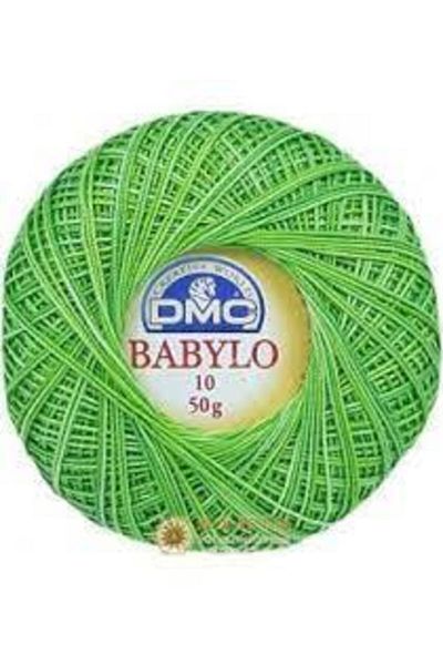 Dmc Babylo Mercerized Crochet and Knitting Thread