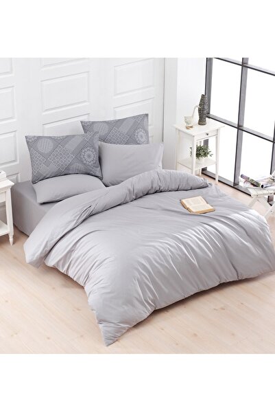 CHARLOTTE Елегантний односпальний комплект постільної білизни