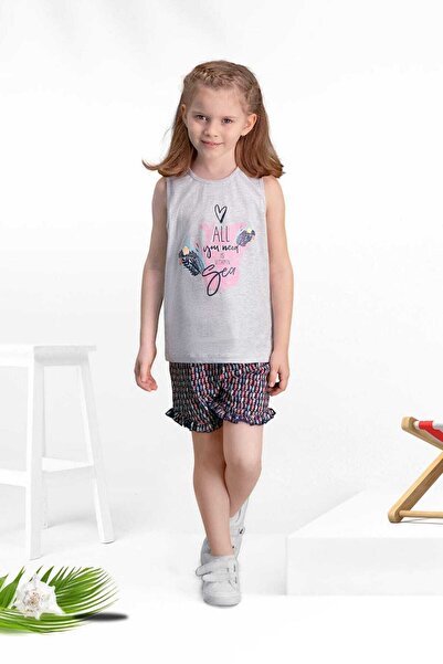 Arnetta Seahorse Karmelanj Дівчачий комплект шортів