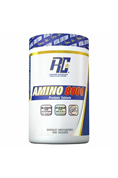 RONNIE COLEMAN SIGNATURE SERIES DEALS Amino Tab 325 Tablet