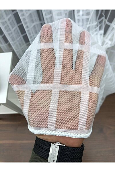 Esse Home Спортивний візерунок, картаті тюлеві штори 450x250, звичайний склад 1/2,5