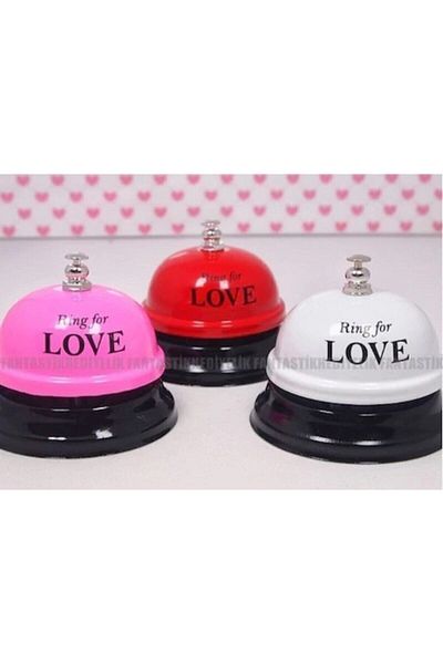Biotech Metal Reception Restaurant Hotel Bell Chime Desktop Decorative